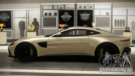 Aston Martin Vantage RT для GTA 4