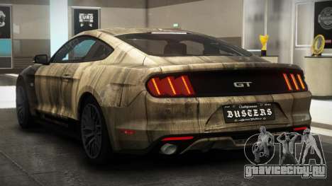 Ford Mustang GT XR S1 для GTA 4
