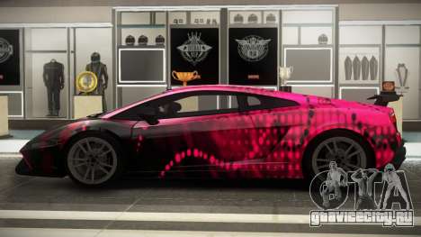 Lamborghini Gallardo TR S10 для GTA 4