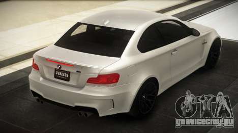 BMW 1-Series M Coupe для GTA 4