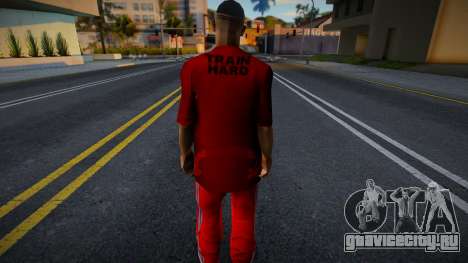 Bmycr Red ProLaps для GTA San Andreas