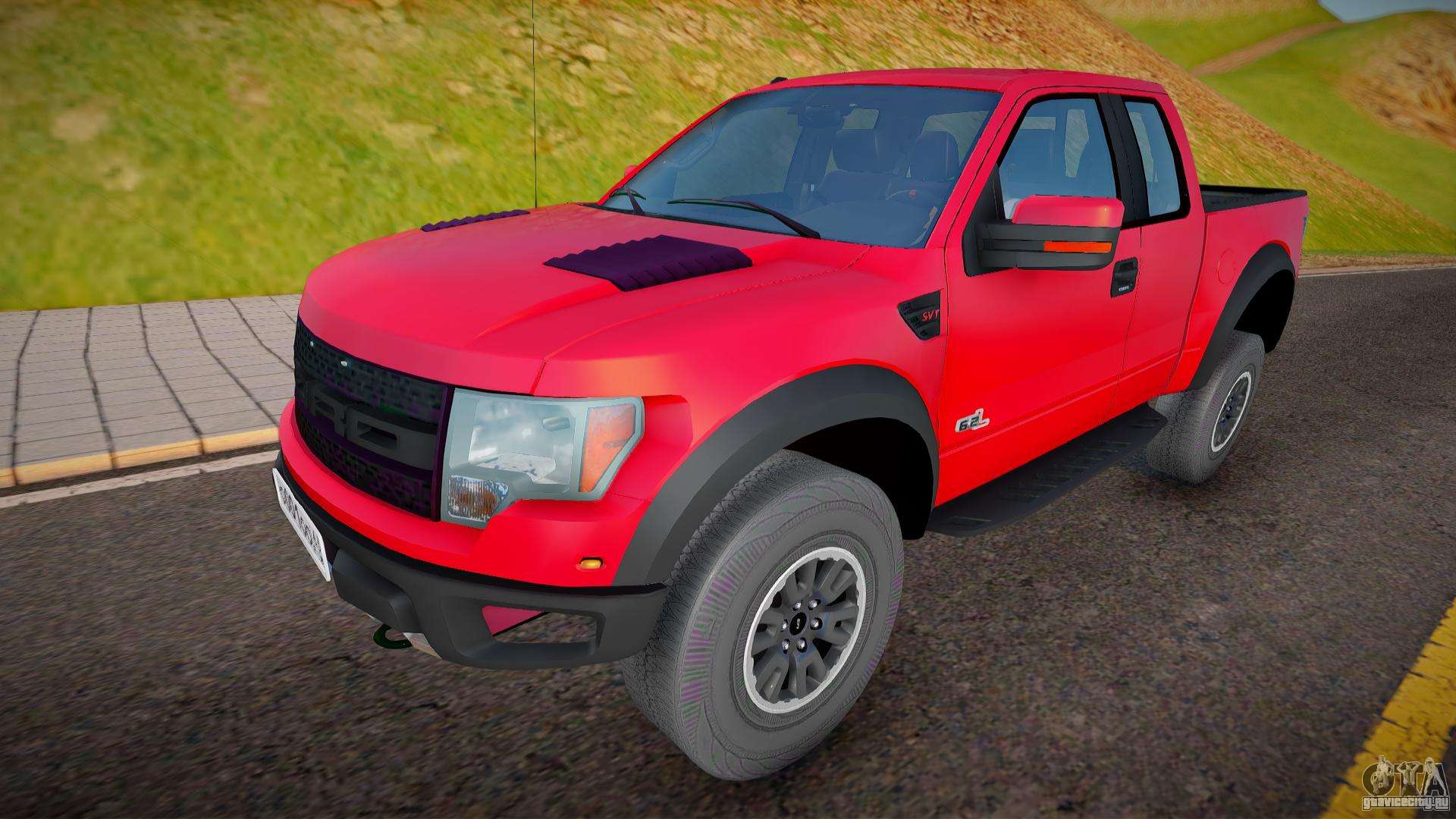 Ford raptor 2021 gta 5 фото 116