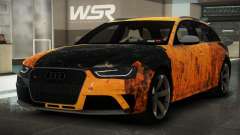 Audi RS4 TFI S8 для GTA 4
