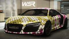 Audi R8 FW S1 для GTA 4