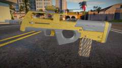 Yusuf Amir Luxury - Scope v1 для GTA San Andreas