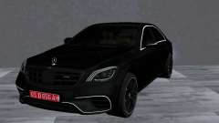 Mercedes Benz S63 AMG (W222) Tinted