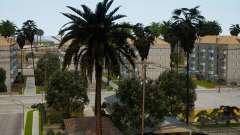 Palm Foliage Improvement DE для GTA San Andreas Definitive Edition