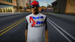 Cuban Gang v1 для GTA San Andreas