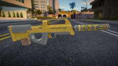 Yusuf Amir Luxury - Suppressor v2 для GTA San Andreas