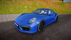 Porsche 911 Turbo S (JST Project)