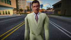 Scaramanga для GTA San Andreas