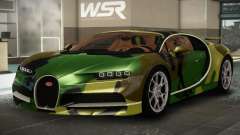 Bugatti Chiron XS S1 для GTA 4