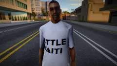 Haitan Gang v8 для GTA San Andreas