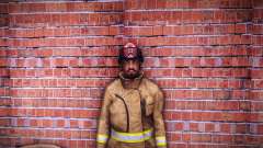 Fireman HD для GTA Vice City