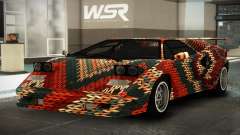 Lamborghini Countach DT S4 для GTA 4