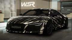 Audi R8 FW S10 для GTA 4