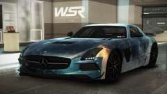 Mercedes-Benz SLS FT S9 для GTA 4