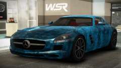 Mercedes-Benz SLS 63 XR S11 для GTA 4