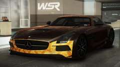 Mercedes-Benz SLS FT S7 для GTA 4