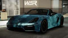 Porsche Boxster XR S7 для GTA 4