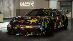 Porsche 911 GT3 SC S3 для GTA 4