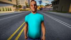 Steve 1 для GTA San Andreas