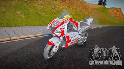 DUCATI DESMOSEDICI Gresini Racing MotoGP v1 для GTA San Andreas