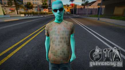 Alien 4 для GTA San Andreas