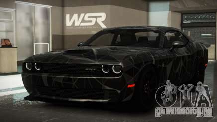 Dodge Charger SRT ZT S8 для GTA 4