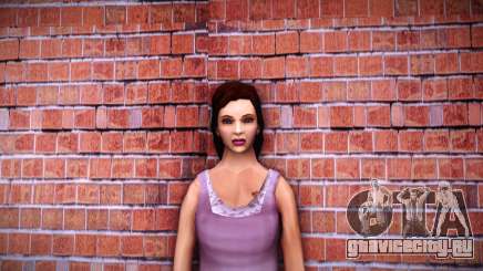 New girl для GTA Vice City