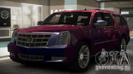 Cadillac Escalade FW S3 для GTA 4
