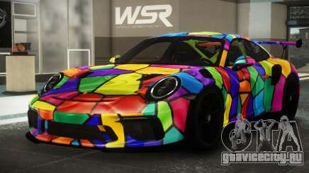 Porsche 911 GT3 SC S1 для GTA 4