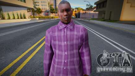 Ballas3 (v1) для GTA San Andreas