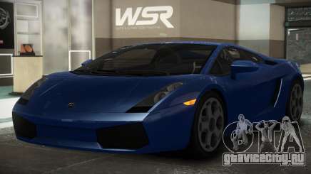 Lamborghini Gallardo HK для GTA 4