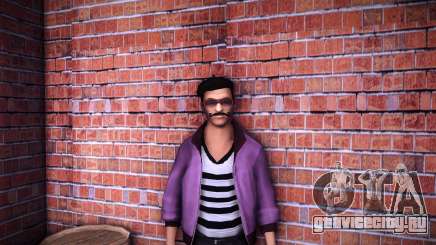 Pierre La Ponce (Courier) HD для GTA Vice City