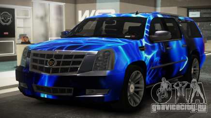 Cadillac Escalade FW S4 для GTA 4