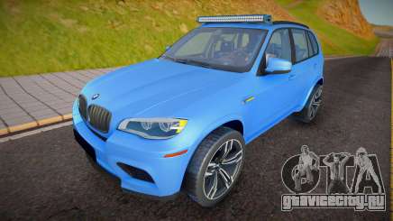 BMW X5 E70 (Devo) для GTA San Andreas