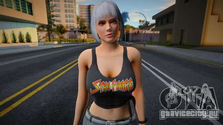 Christie 3 для GTA San Andreas