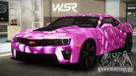 Chevrolet Camaro SC S10 для GTA 4