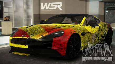 Aston Martin Vanquish VS S7 для GTA 4