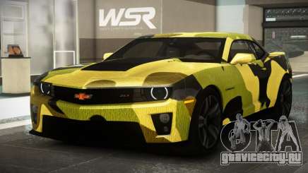 Chevrolet Camaro SC S9 для GTA 4