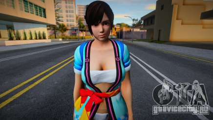 Kokoro [Blue Hawaii] для GTA San Andreas