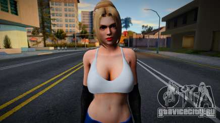 Rachel [Sport Leggings] для GTA San Andreas