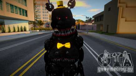 Nightmare UCN для GTA San Andreas