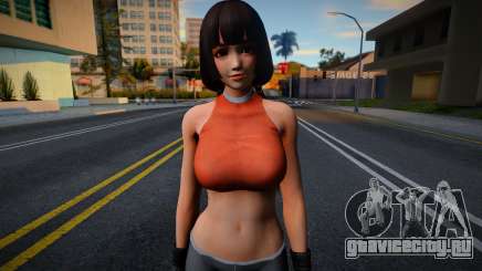 Naotora Ii [Sport Leggings] для GTA San Andreas