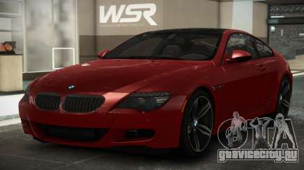 BMW M6 F13 Si для GTA 4