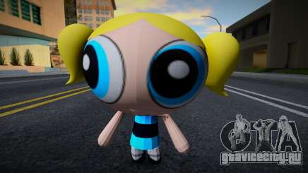 Bubbles 1 для GTA San Andreas