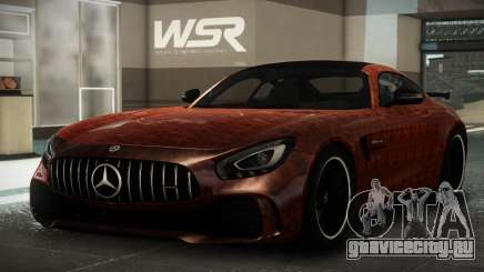 Mercedes-Benz AMG GT RS S8 для GTA 4