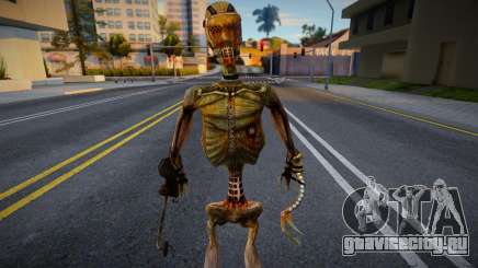 Stalker from Half-Life 2 Beta для GTA San Andreas