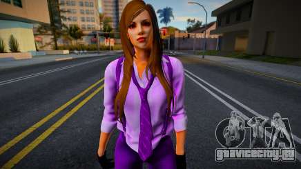 Monki Shaundi v3 для GTA San Andreas